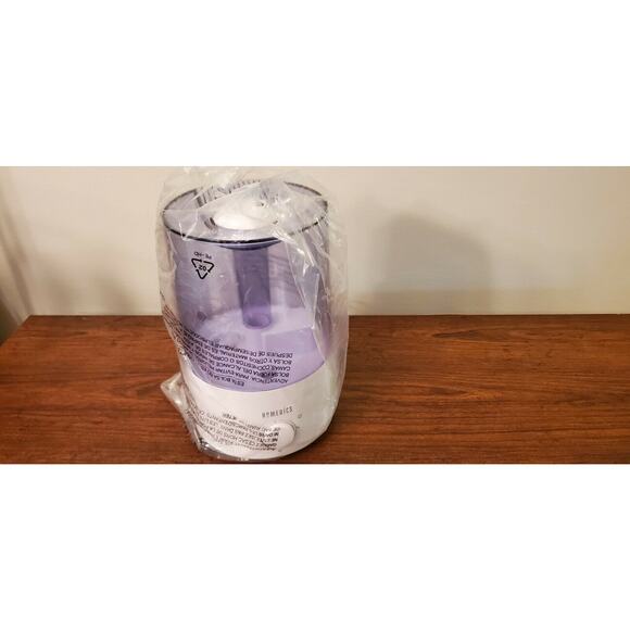 NIB Homedics TotalComfort Aromatherapy Humidifier Relieve Dryness Cool Mist - Picture 3 of 8